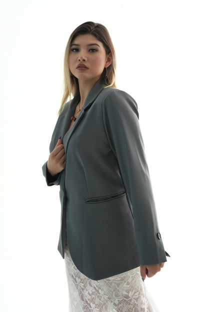 BLAZER RECTO DINNA