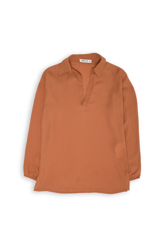 BLUSA CHIFON ALICE NATH