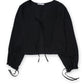 BLUSA CROP FLUIDA LUISIANA