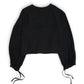 BLUSA CROP FLUIDA LUISIANA