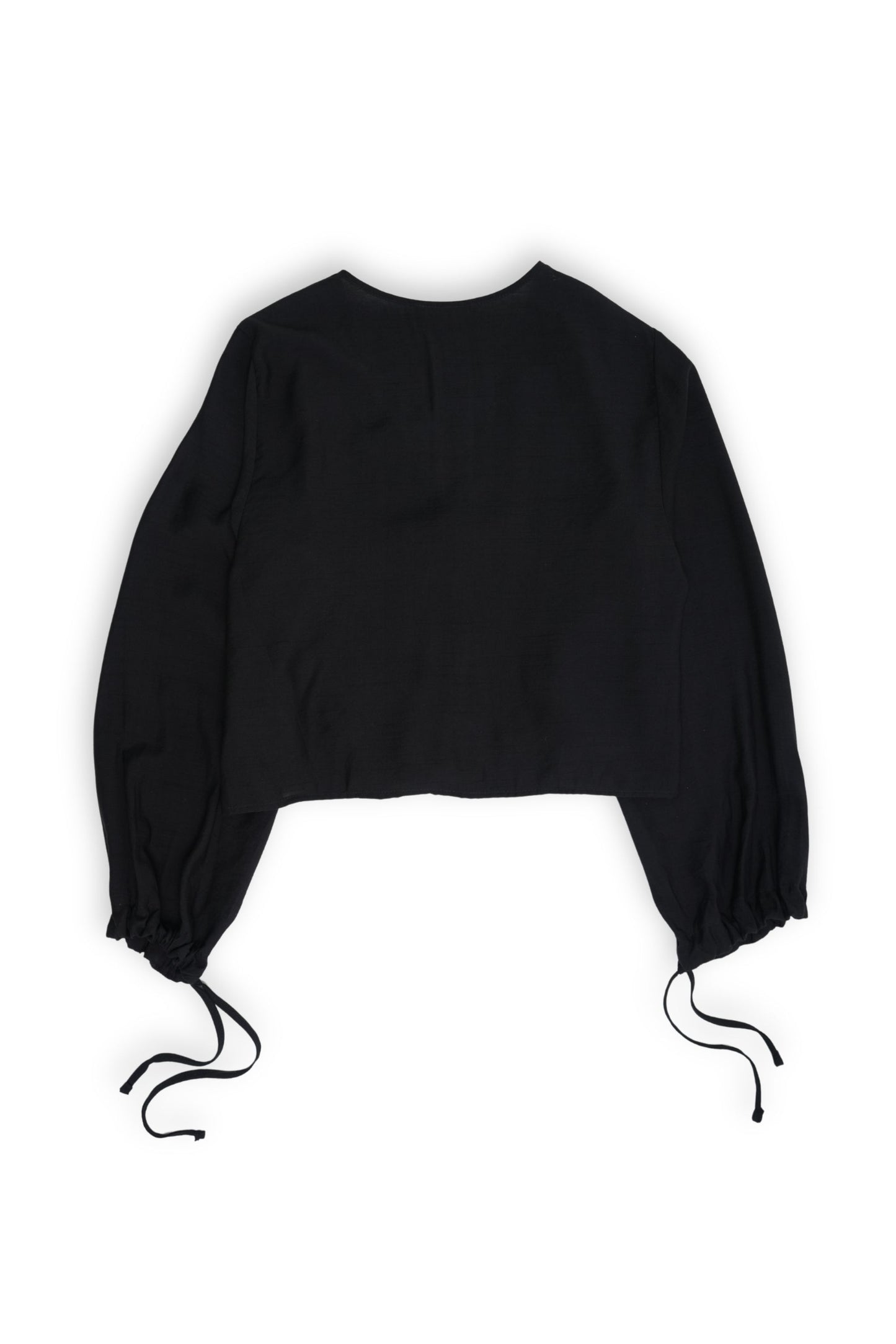 BLUSA CROP FLUIDA LUISIANA