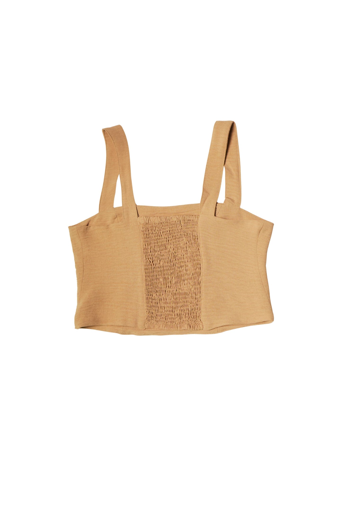 BLUSA CROP MICRONESIA