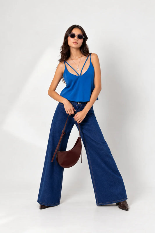 BLUSA FLUIDA 7384
