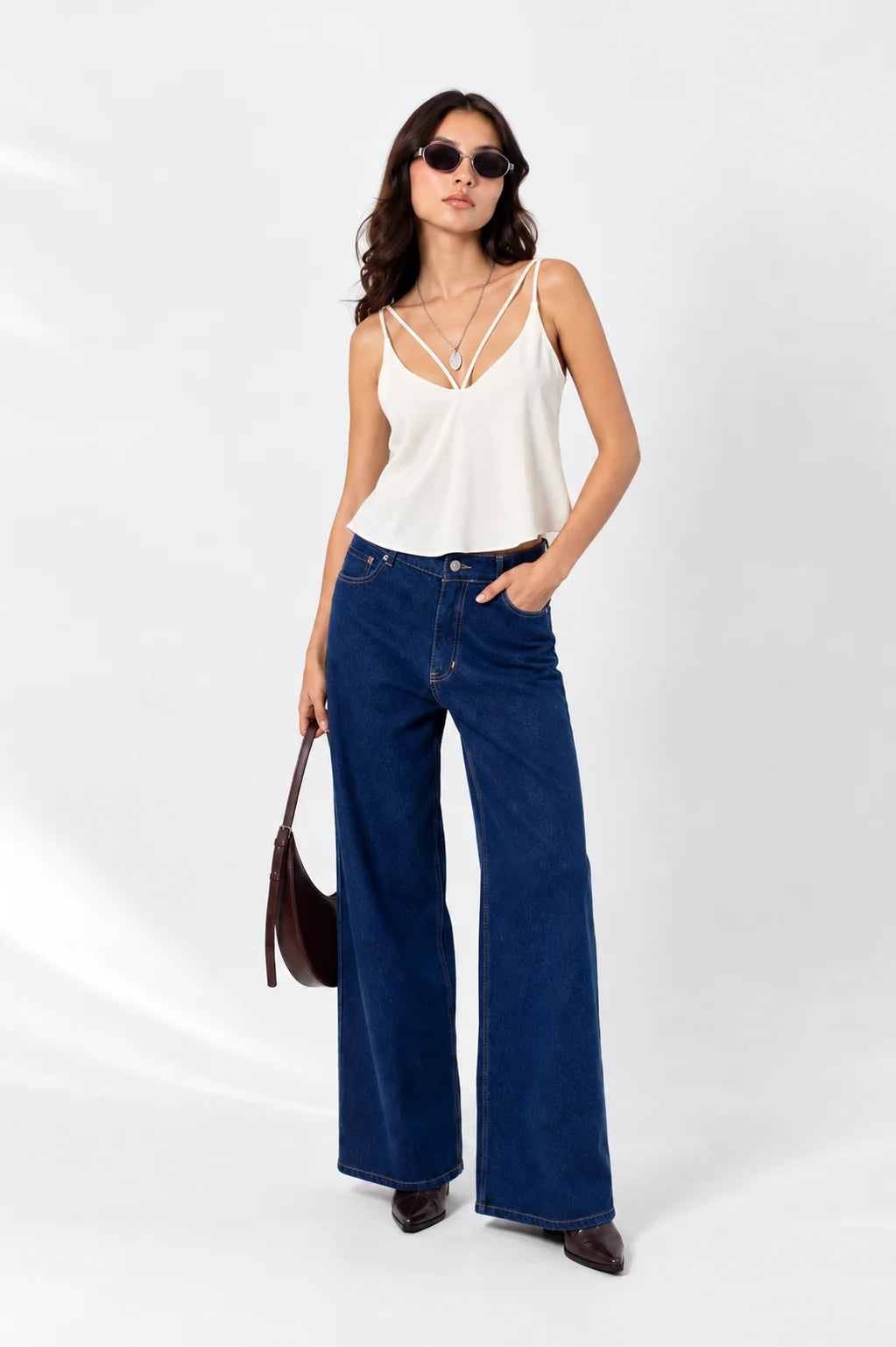 BLUSA FLUIDA 7384