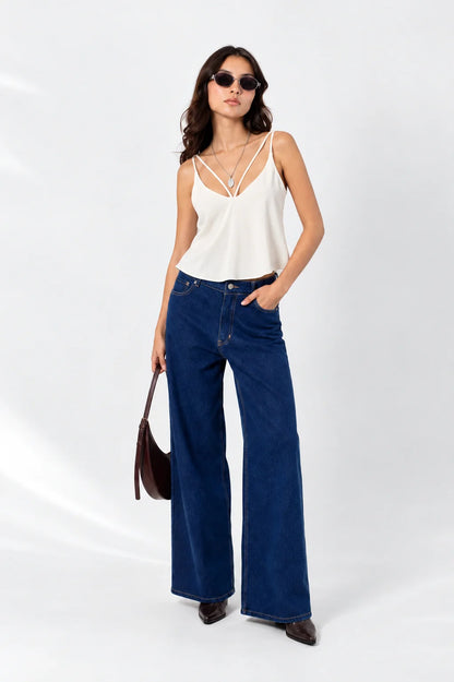 BLUSA FLUIDA 7384
