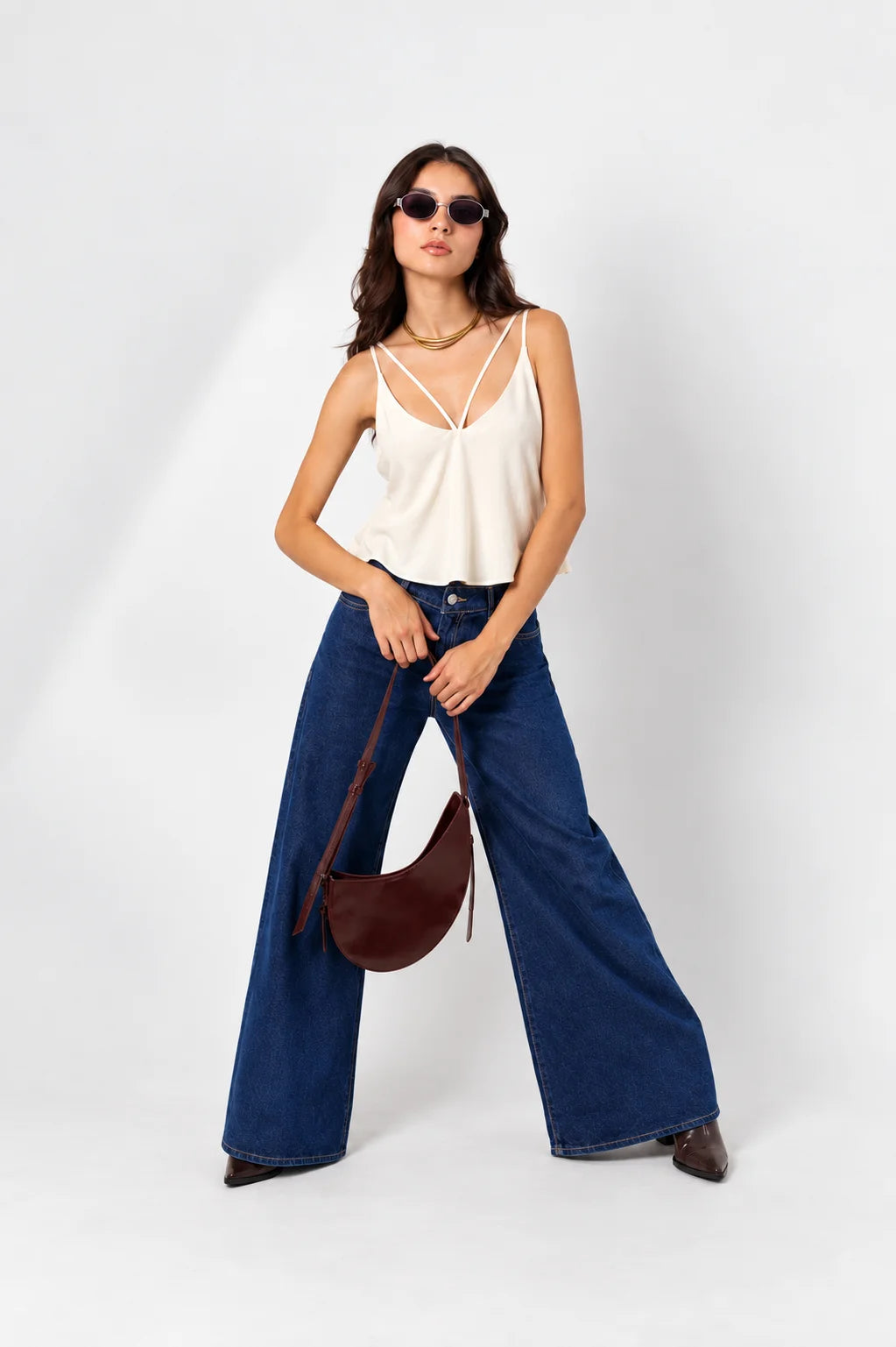 BLUSA FLUIDA 7384