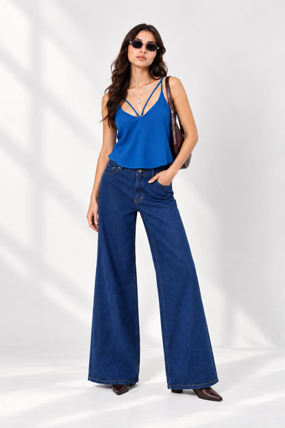 BLUSA FLUIDA 7384