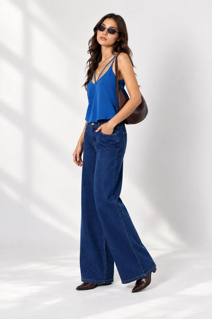 BLUSA FLUIDA 7384