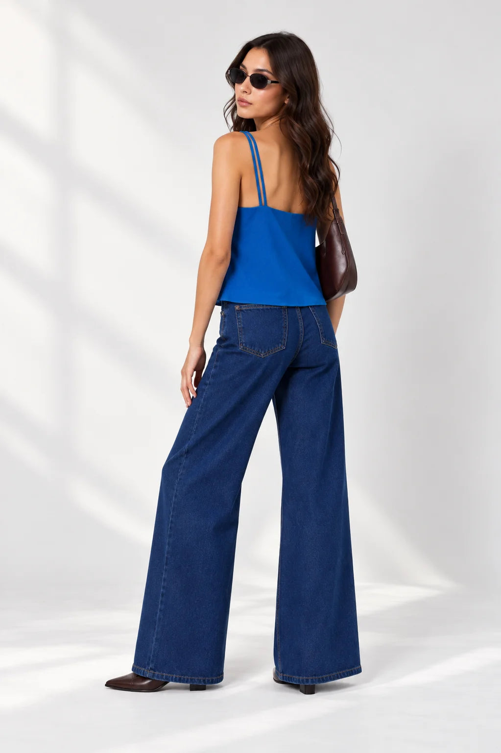 BLUSA FLUIDA 7384