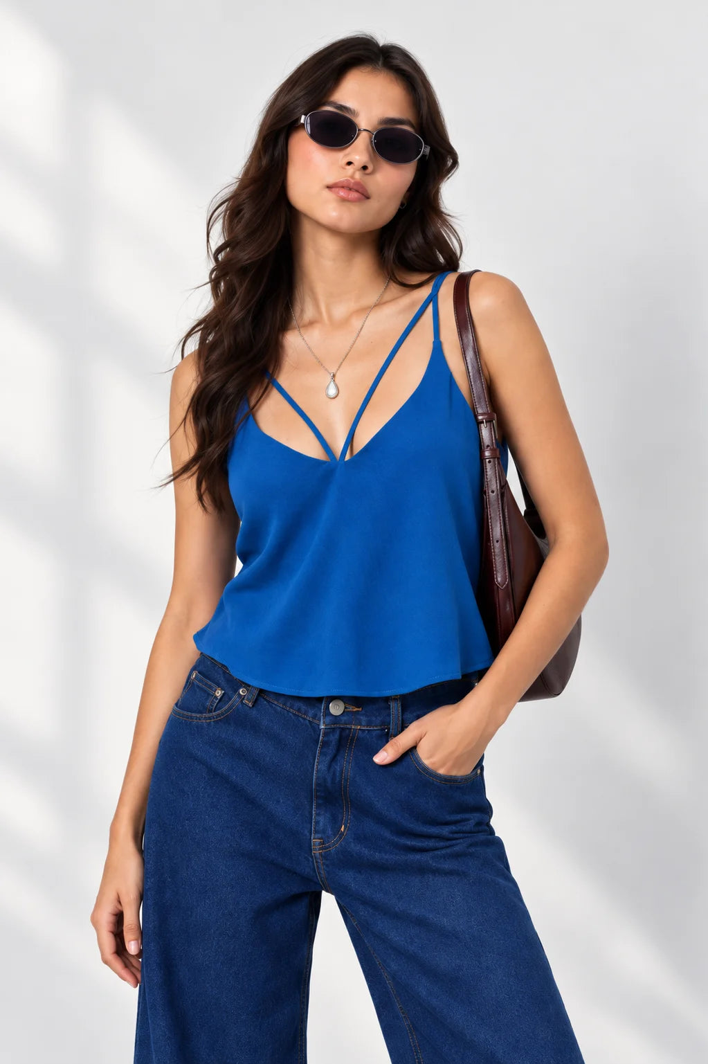BLUSA FLUIDA 7384