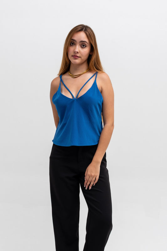 BLUSA FLUIDA 7384