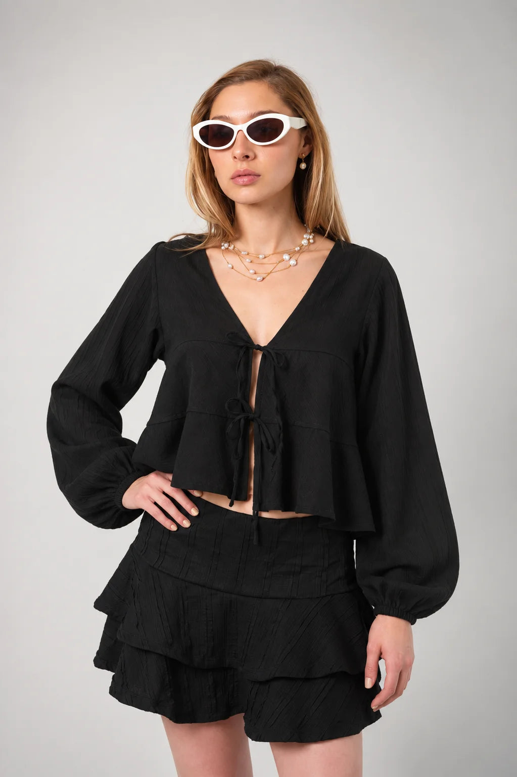 BLUSA FLUIDA 7943