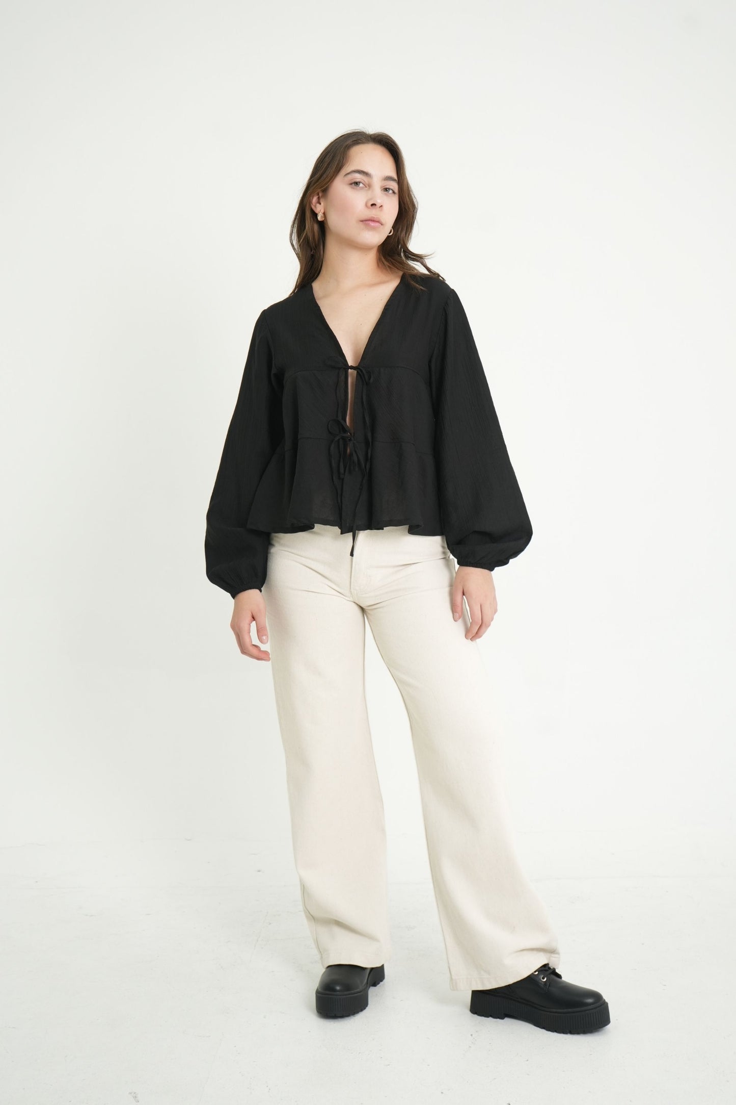 BLUSA FLUIDA 7943