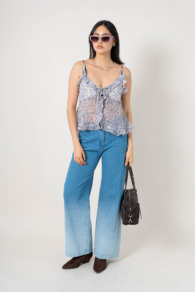 BLUSA FLUIDA B-M 9281