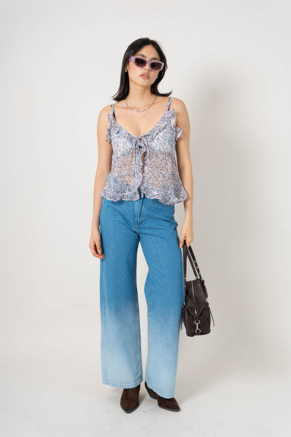 BLUSA FLUIDA B-M 9281