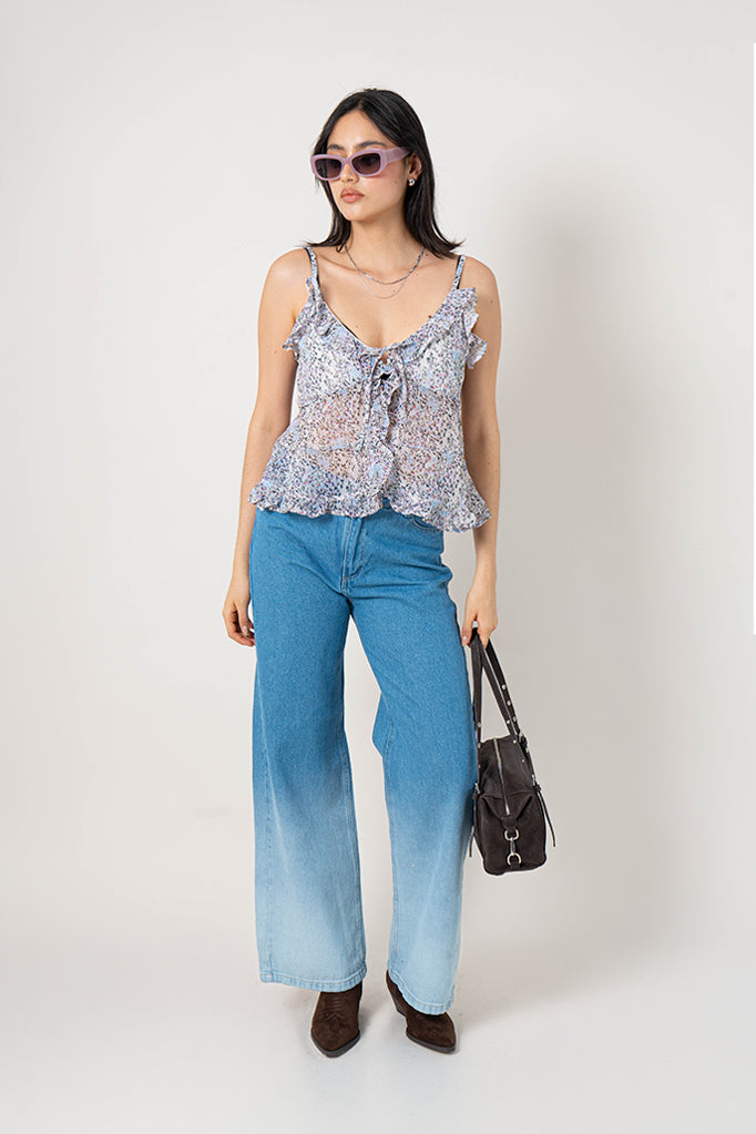 BLUSA FLUIDA B-M 9281