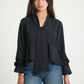 BLUSA FLUIDA LAZO 6687