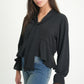 BLUSA FLUIDA LAZO 6687