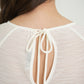 BLUSA FLUIDA MANGA LARGA 7592