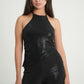 BLUSA HALTER 7643
