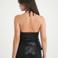 BLUSA HALTER 7643