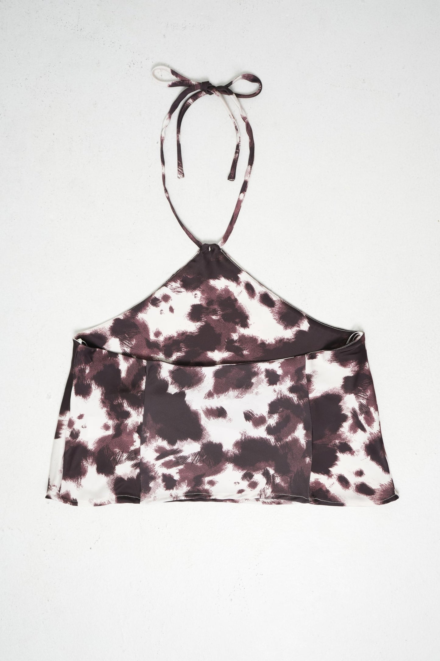 BLUSA HALTER 7972