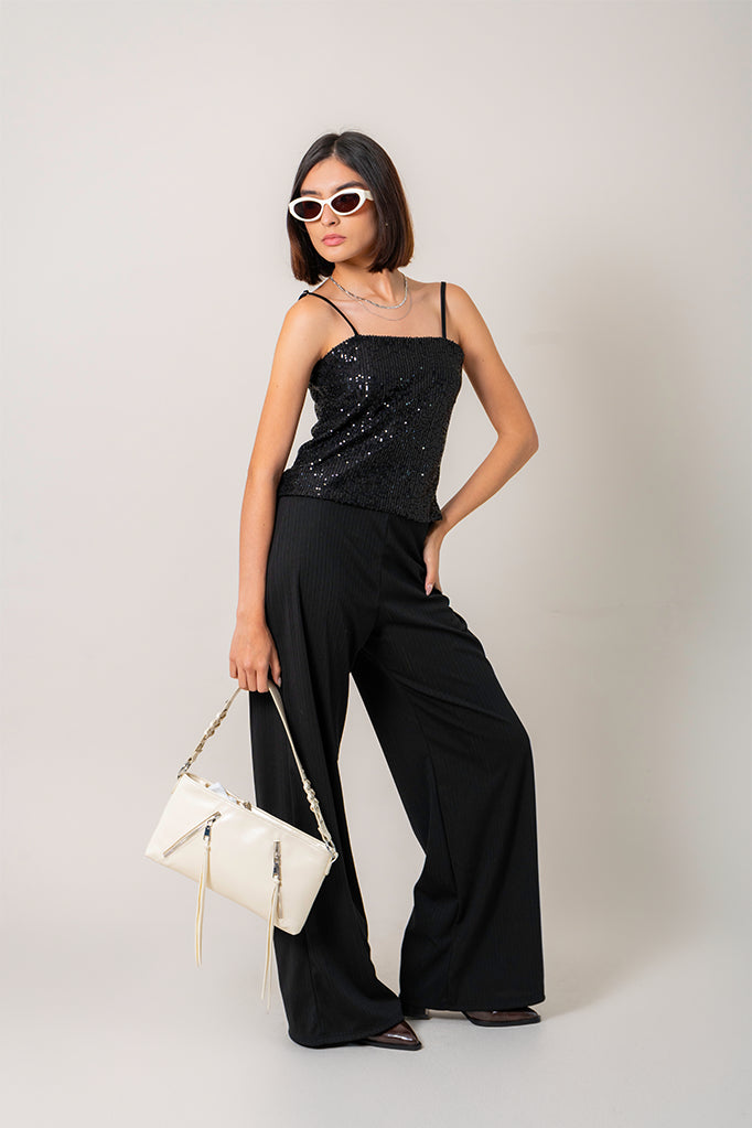 BLUSA LENTEJUELAS B-M 9783.
