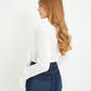 BLUSA MANGA LARGA 7527