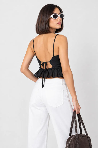 BLUSA PEPLUM G-M 9965