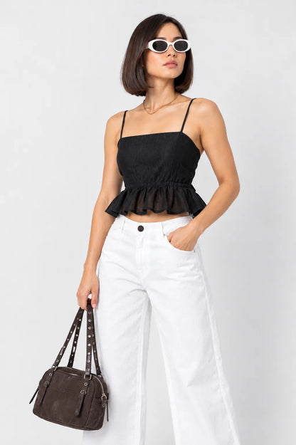 BLUSA PEPLUM G-M 9965