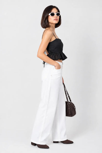 BLUSA PEPLUM G-M 9965