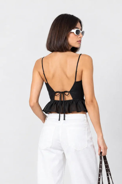 BLUSA PEPLUM G-M 9965