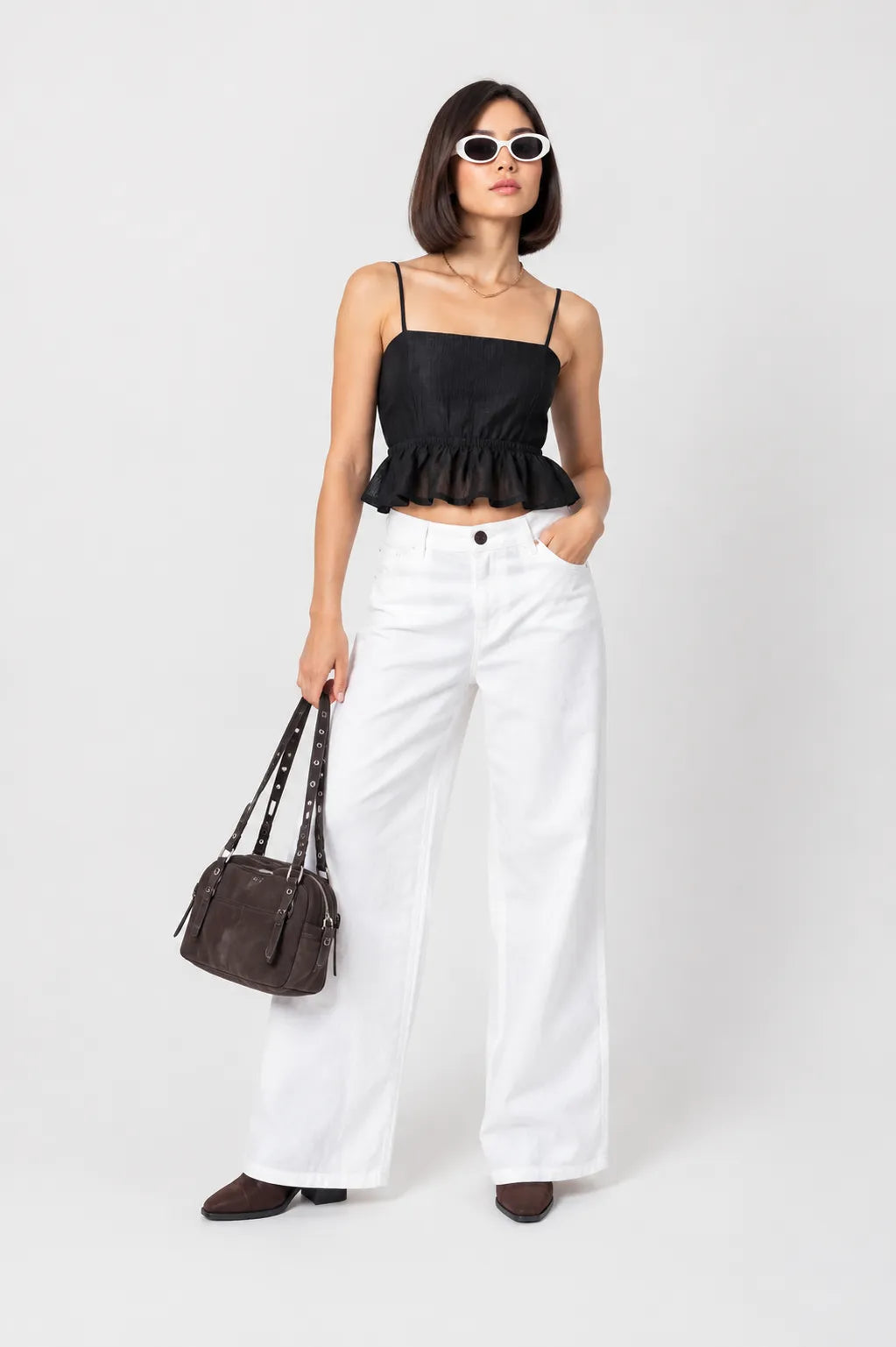 BLUSA PEPLUM G-M 9965