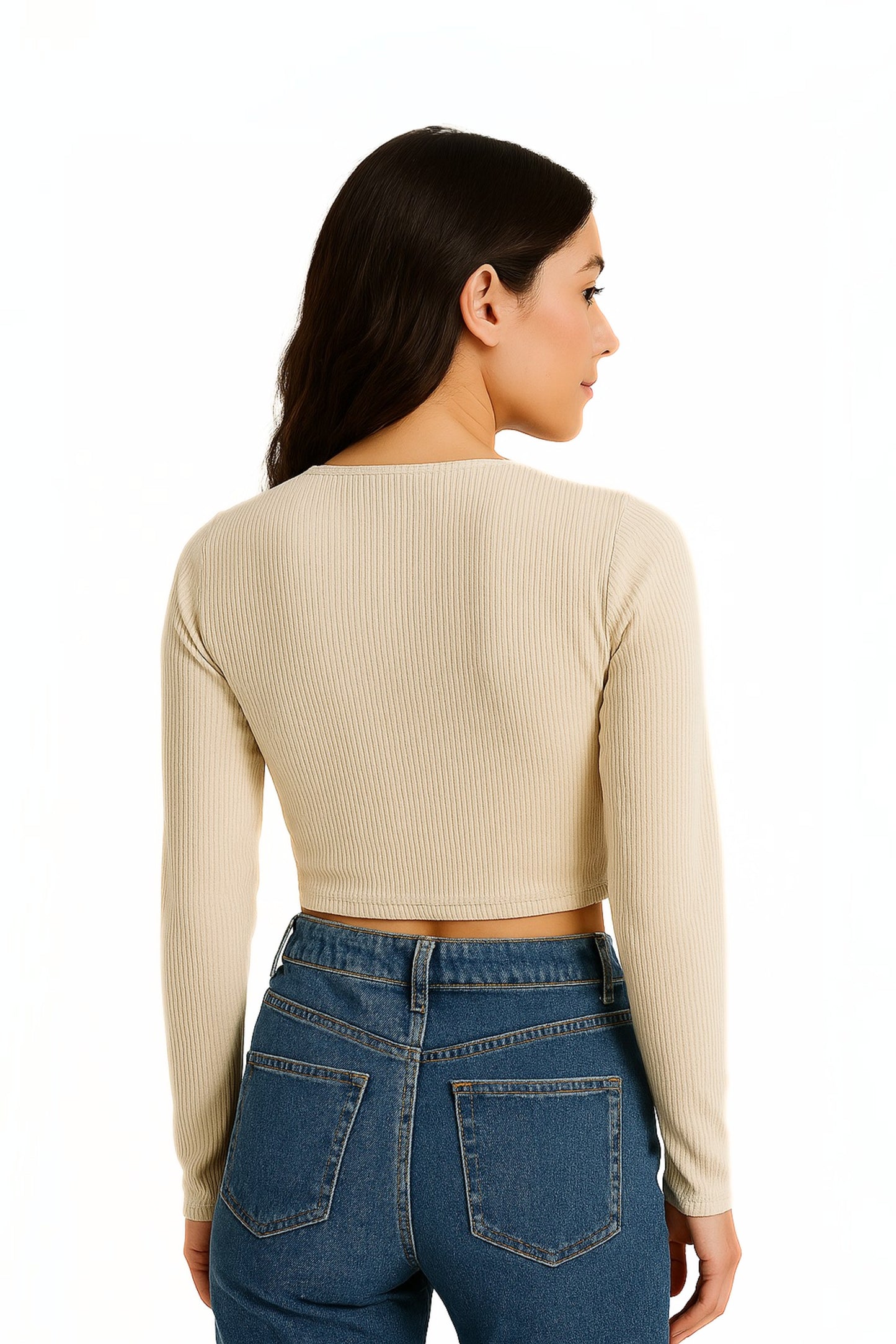 BLUSA PLISADA TORDINI TWO