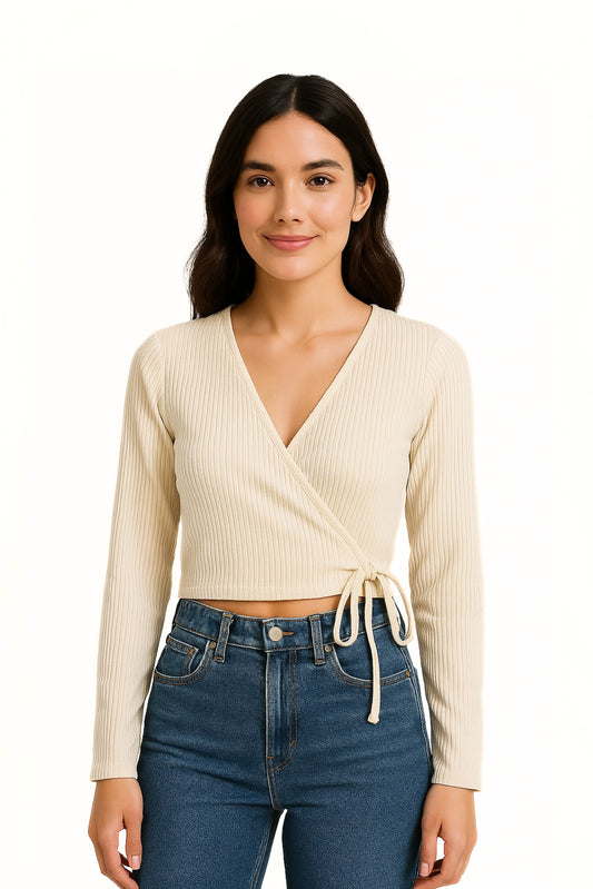 BLUSA PLISADA TORDINI TWO