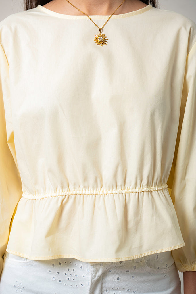 BLUSA POPELINA E-M 9258.