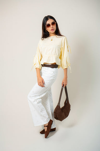 BLUSA POPELINA E-M 9258.