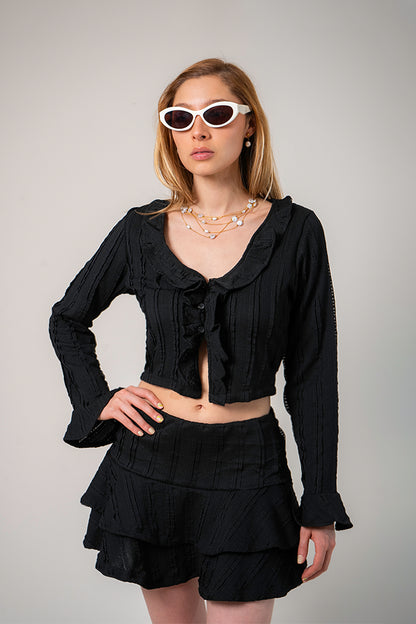 BH BLUSA TEXTURA 8684