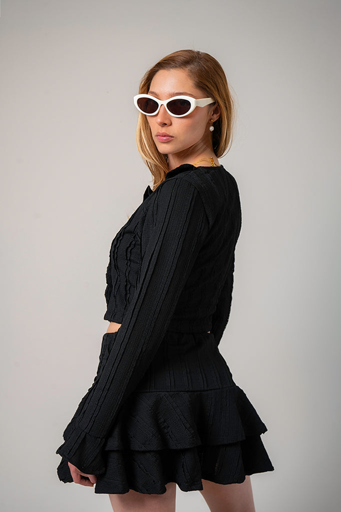 BH BLUSA TEXTURA 8684