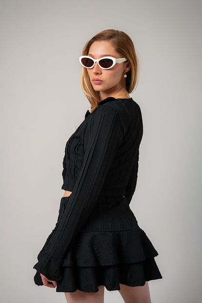 BH BLUSA TEXTURA 8684