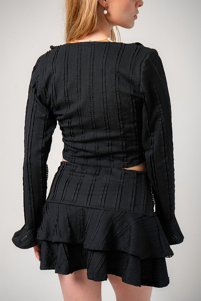 BH BLUSA TEXTURA 8684