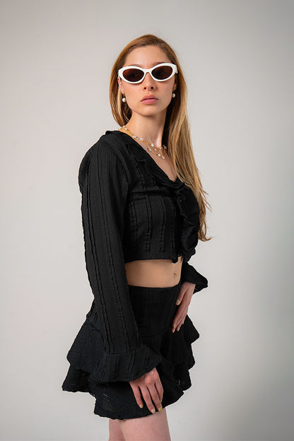 BH BLUSA TEXTURA 8684
