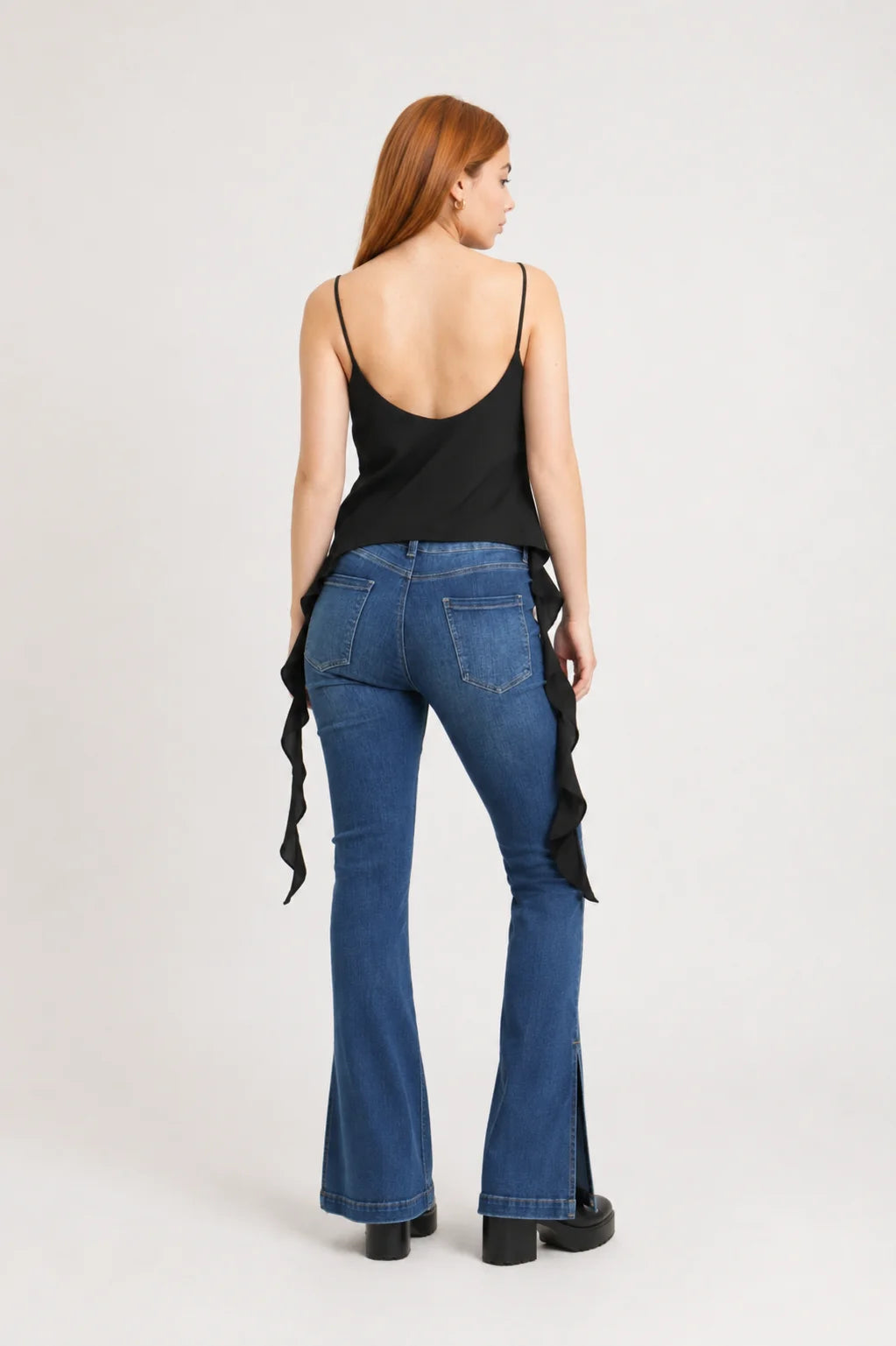 BLUSA TIRANTES 7287