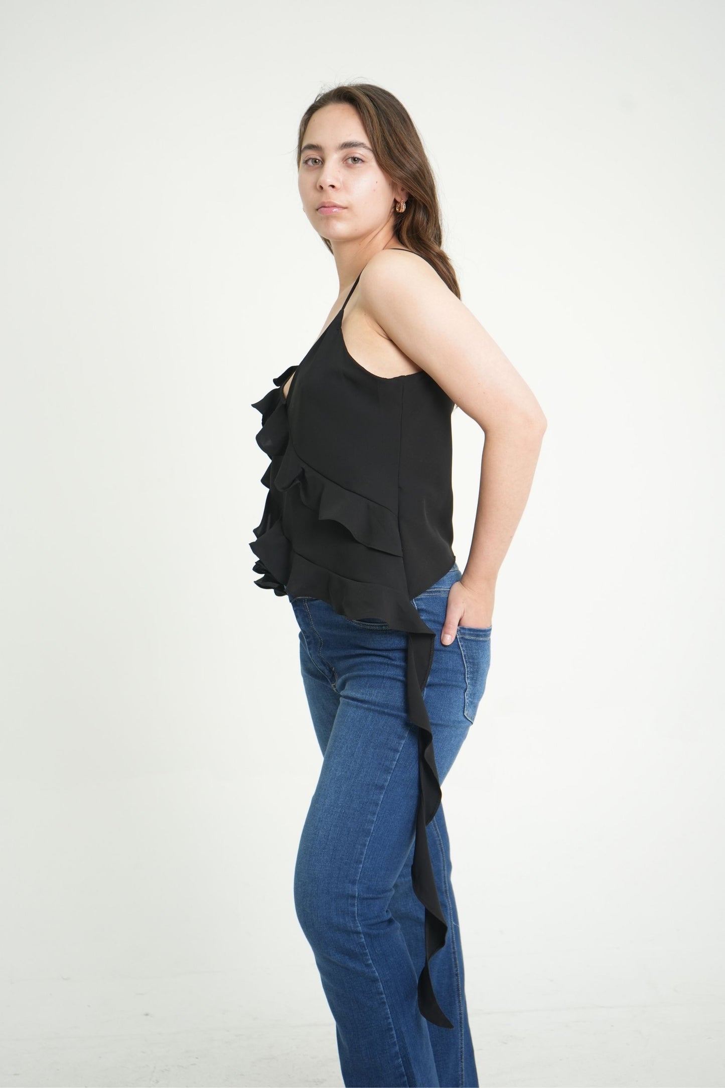 BLUSA TIRANTES 7287