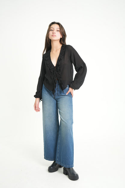 BLUSA VOLATES 7963