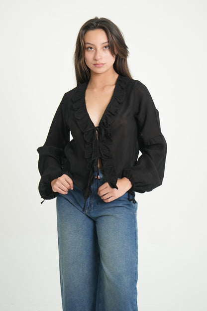 BLUSA VOLATES 7963