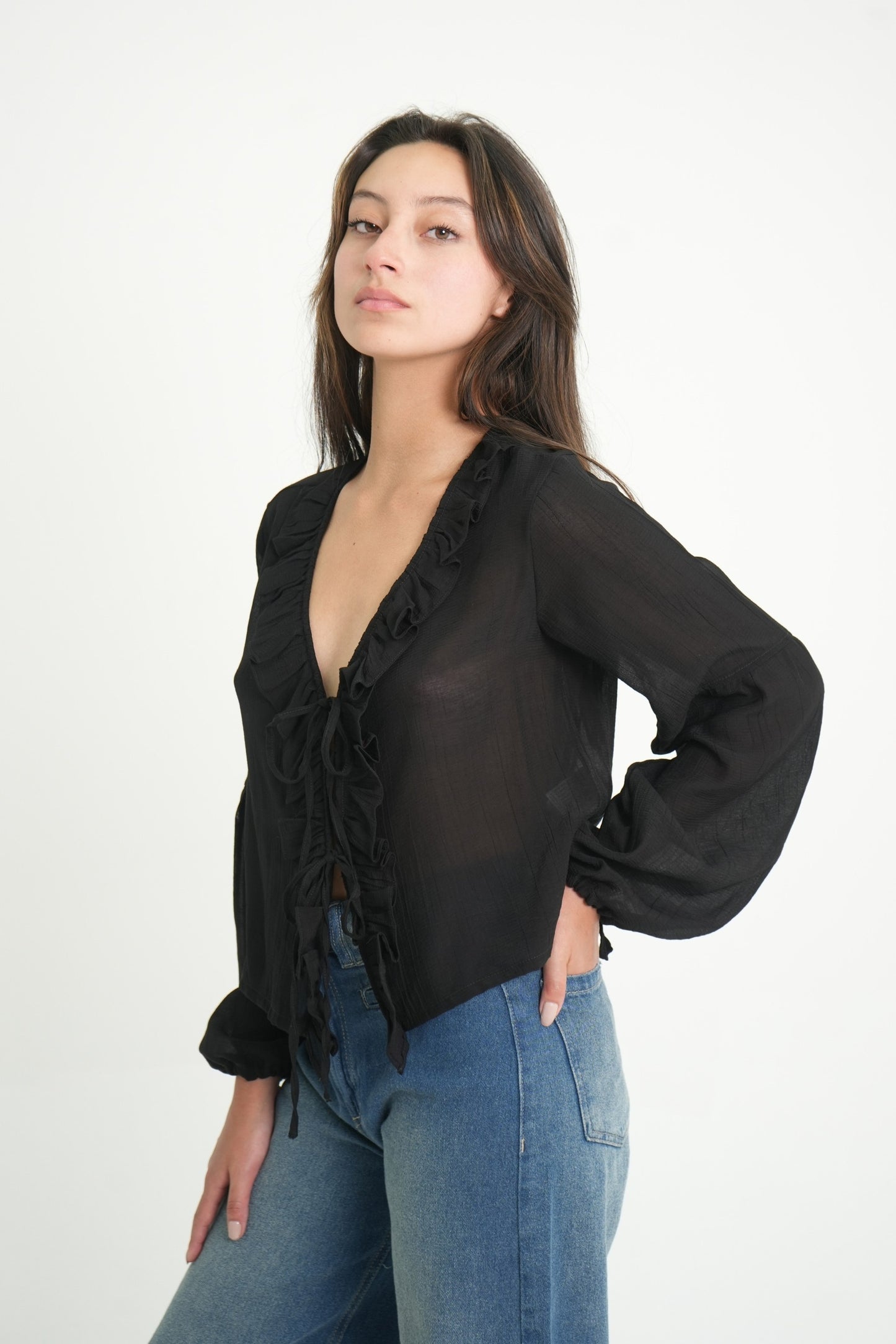 BLUSA VOLATES 7963