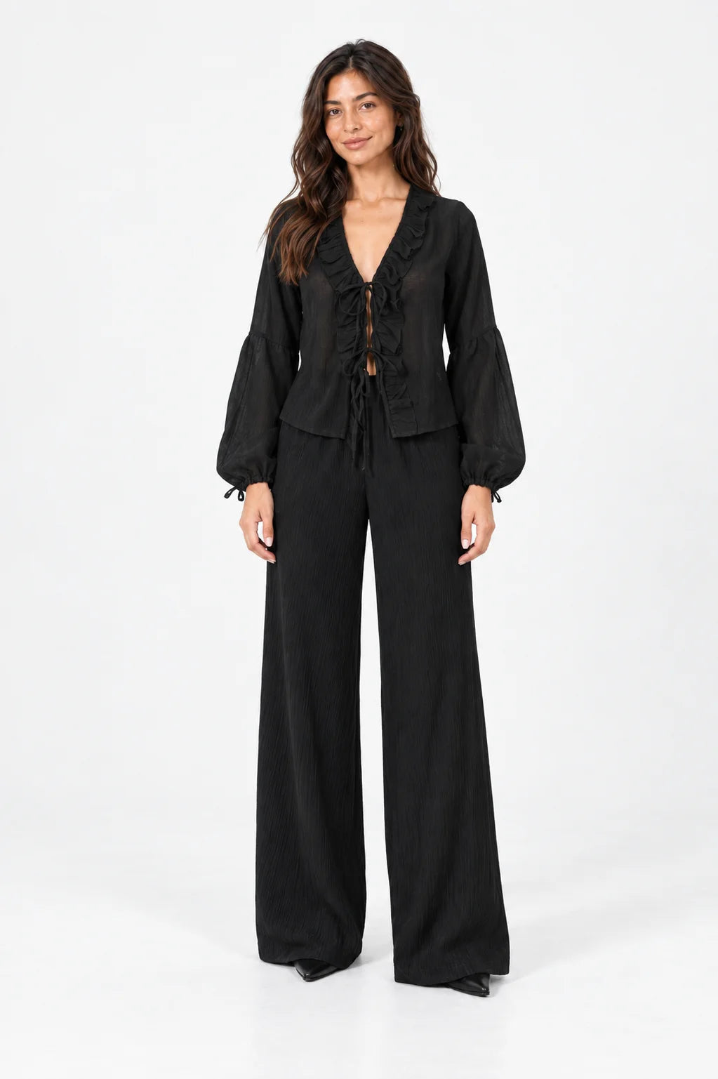 BLUSA VOLATES 7963