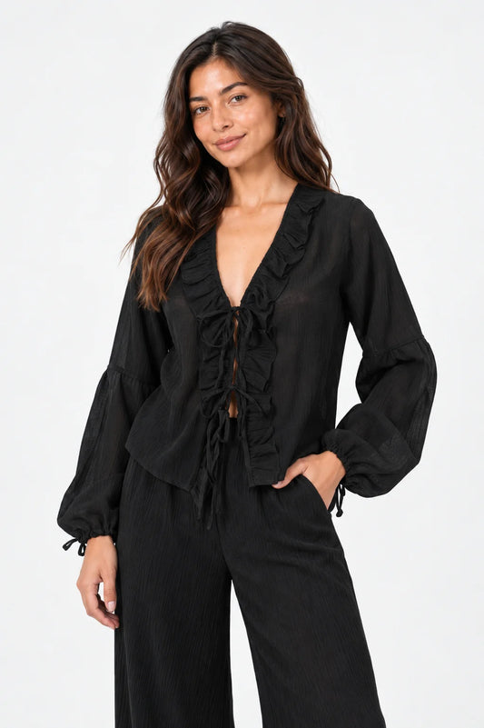 BLUSA VOLATES 7963