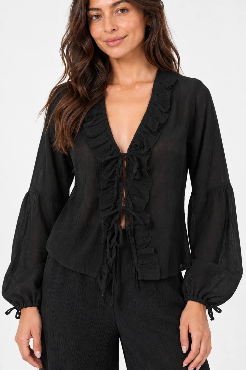 BLUSA VOLATES 7963